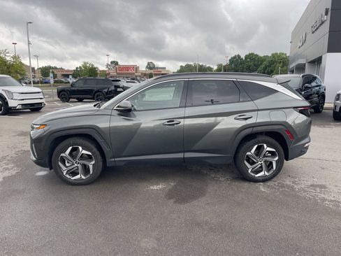 Used 2023 Hyundai Tucson Limited AWD/4WD image 6
