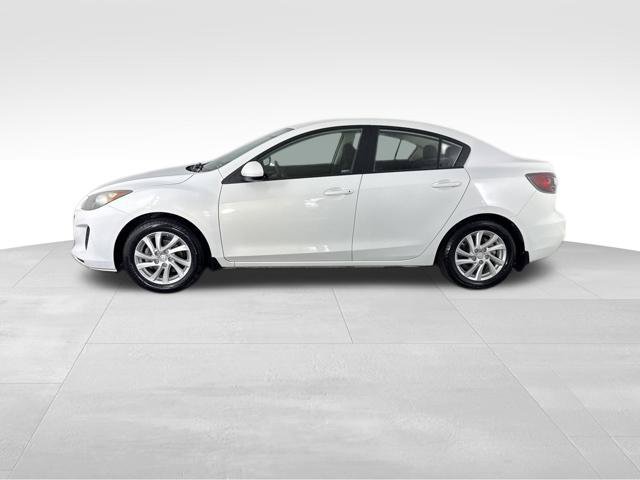 Used 2012 MAZDA MAZDA3 i Touring FWD image 14