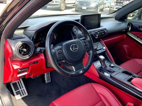 Used 2023 Lexus IS 350 F Sport w/ Memory Package image 17