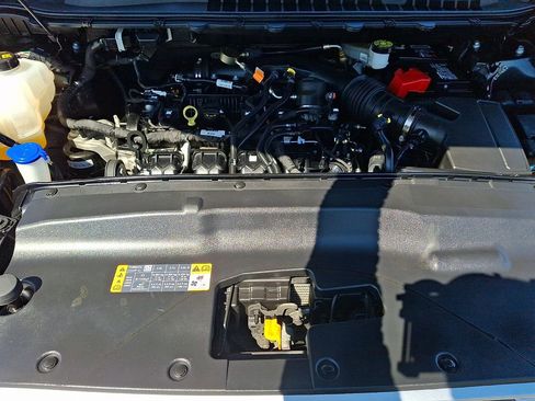 Certified 2024 Ford Edge SEL image 27