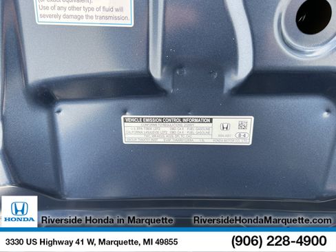 New 2026 Honda CR-V EX-L image 14