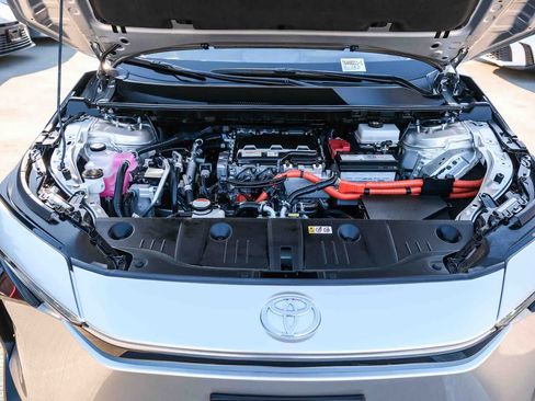 Certified 2024 Toyota bZ4X FWD w/ Weather Package image 27