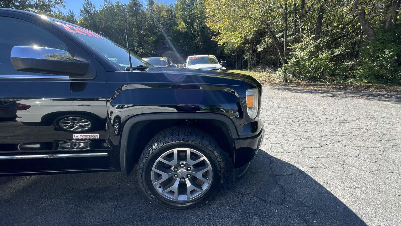Used 2015 GMC Sierra 1500 SLT w/ All-Terrain Package AWD/4WD image 12