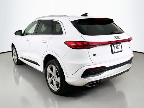 Used 2025 Audi Q5 Premium Plus w/ Premium Plus AWD/4WD image 7