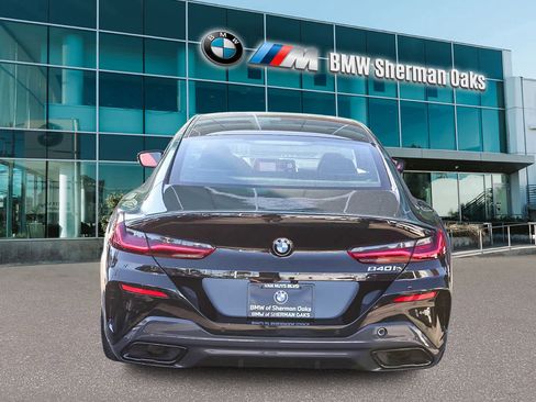 New 2026 BMW 840i image 5