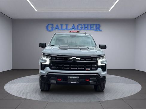 Used 2024 Chevrolet Silverado 1500 LT Trail Boss image 12