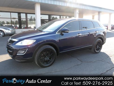 Used 2012 MAZDA CX-9 Grand Touring w/ Moonroof & Bose Audio Pkg AWD/4WD image 1