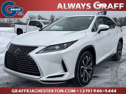 Used 2020 Lexus RX 350 AWD w/ Premium Package
