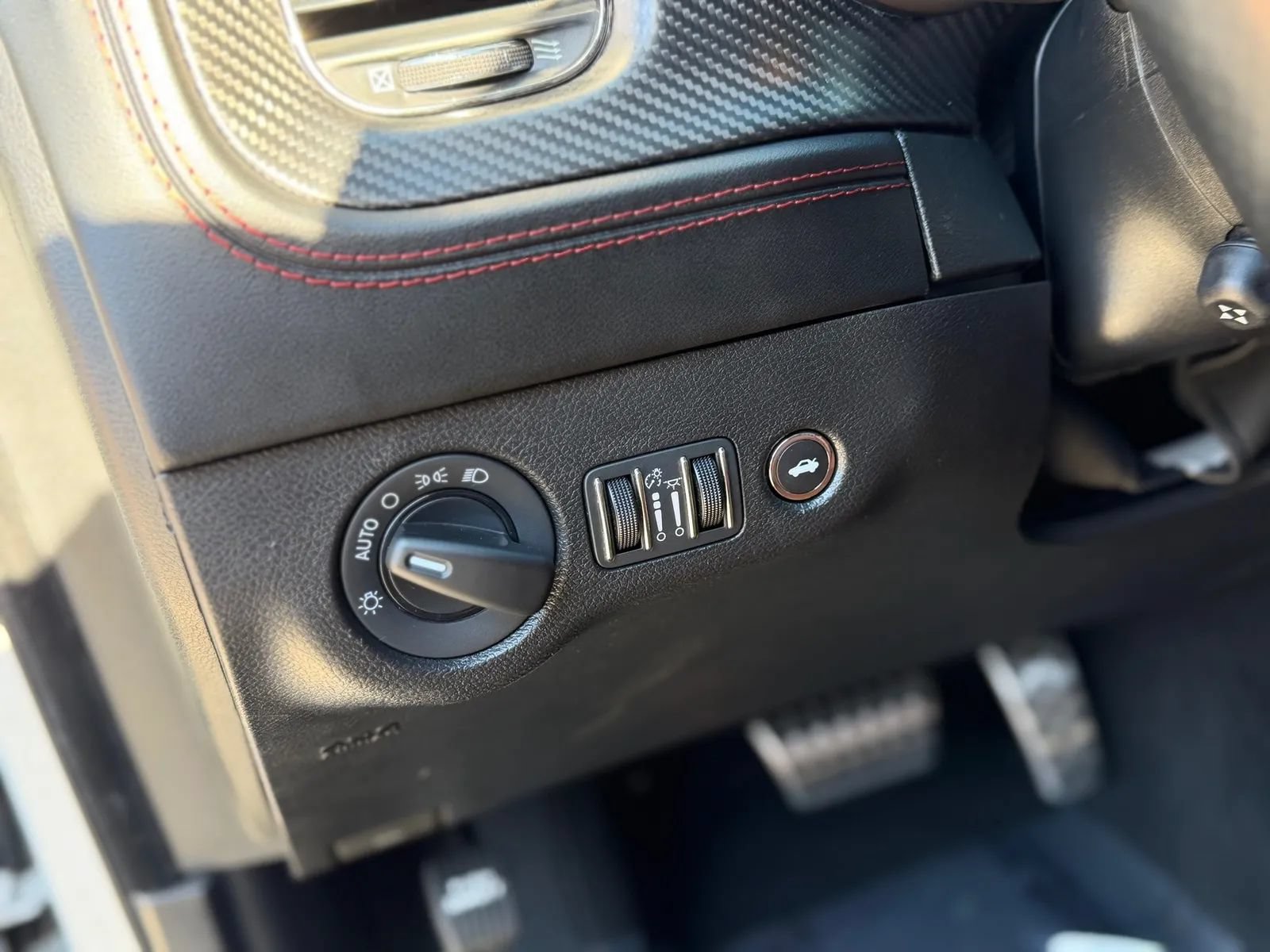 Used 2022 Dodge Charger SRT Hellcat w/ Harman/Kardon Audio Group RWD image 26