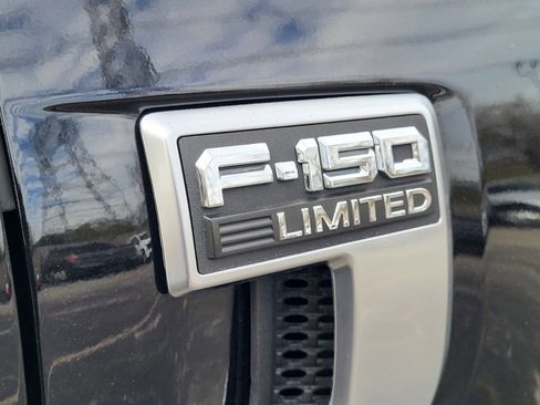 Certified 2021 Ford F150 Limited image 12