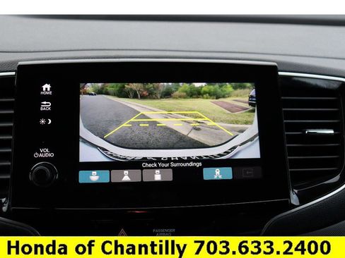 Certified 2022 Honda Passport TrailSport image 15