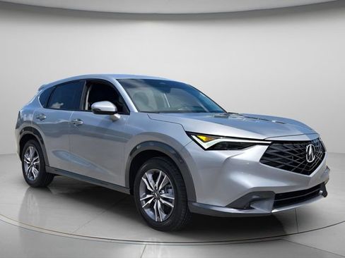 Certified 2026 Acura ADX FWD image 9