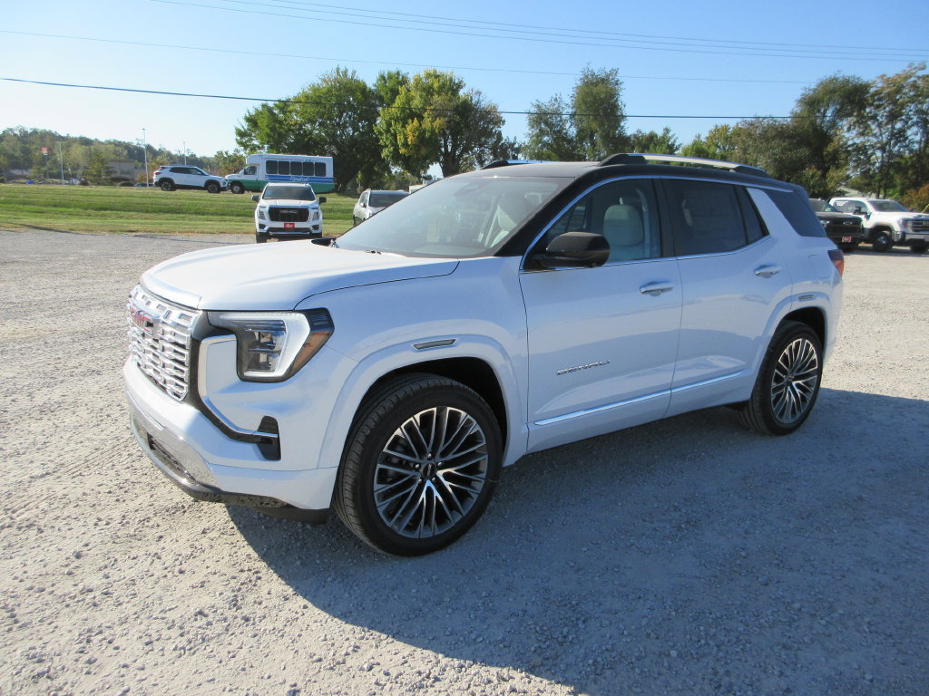 New 2027 GMC Terrain Denali AWD/4WD image 7