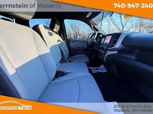 Used 2022 RAM 2500 Big Horn image 26