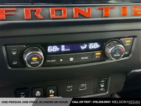 New 2026 Nissan Frontier PRO-4X image 15