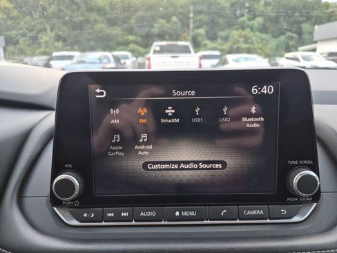 Used 2024 Nissan Rogue SV AWD/4WD image 33