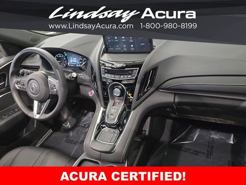 Certified 2025 Acura RDX SH-AWD image 12