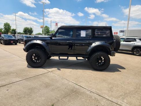 Used 2023 Ford Bronco Big Bend AWD/4WD image 4