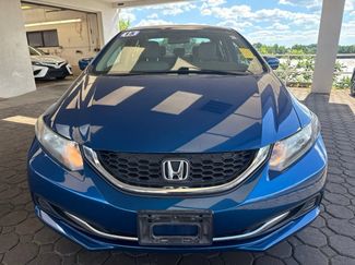 Used 2015 Honda Civic LX video 2