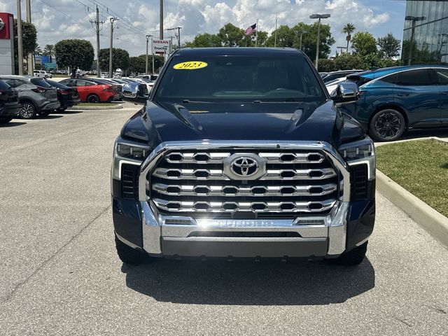 Used 2023 Toyota Tundra 1794 Edition AWD/4WD image 4