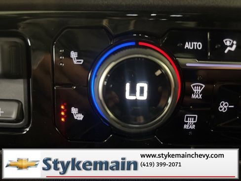 New 2026 Chevrolet Silverado 1500 RST w/ RST All Star Premium Package image 28