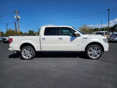 Used 2013 Ford F150 Limited AWD/4WD image 2