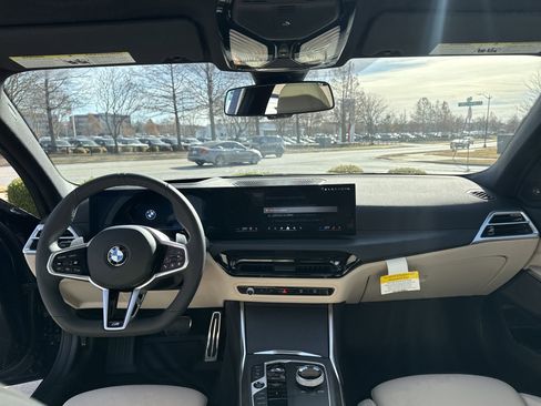 New 2026 BMW 330i xDrive Sedan w/ M Sport Package image 12