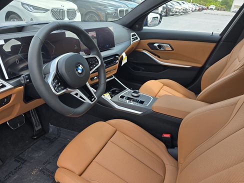 New 2026 BMW 330i Sedan w/ M Sport Package RWD image 5