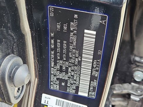 Used 2023 Toyota Highlander XLE image 27