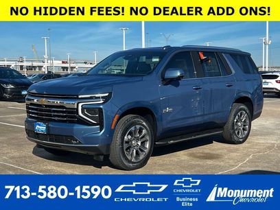 New 2026 Chevrolet Tahoe LT w/ Comfort Package