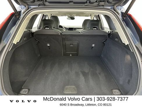 Certified 2025 Volvo XC60 B5 Plus AWD/4WD image 24