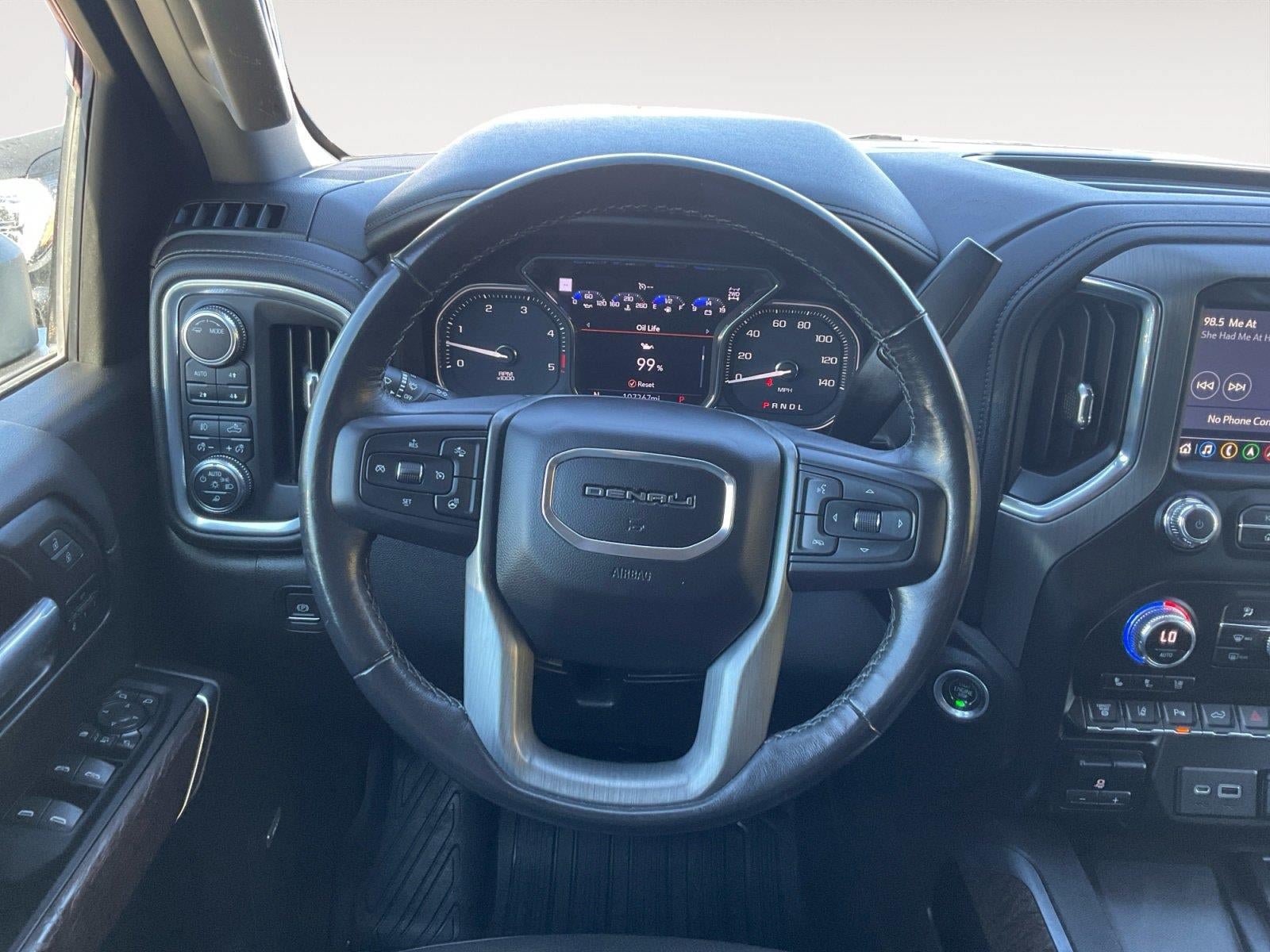 Certified 2022 GMC Sierra 2500 Denali w/ Technology Package AWD/4WD image 12