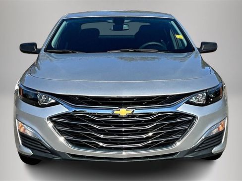 Certified 2019 Chevrolet Malibu LS image 4
