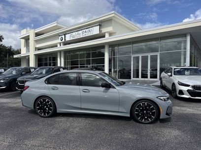 Certified 2025 BMW M340i