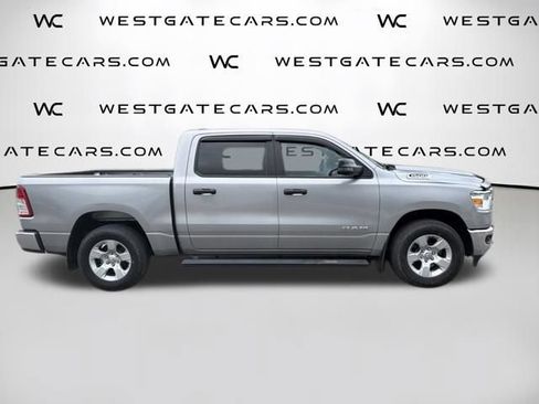 Used 2023 RAM 1500 Big Horn AWD/4WD image 5