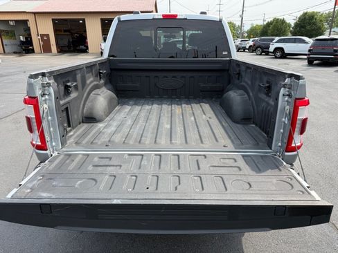 Used 2021 Ford F150 Lariat w/ Equipment Group 502A High AWD/4WD image 41