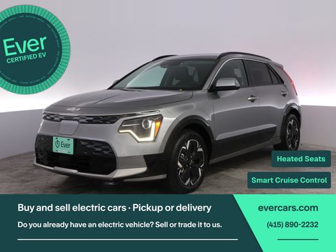 Used 2023 Kia Niro Wind FWD image 1
