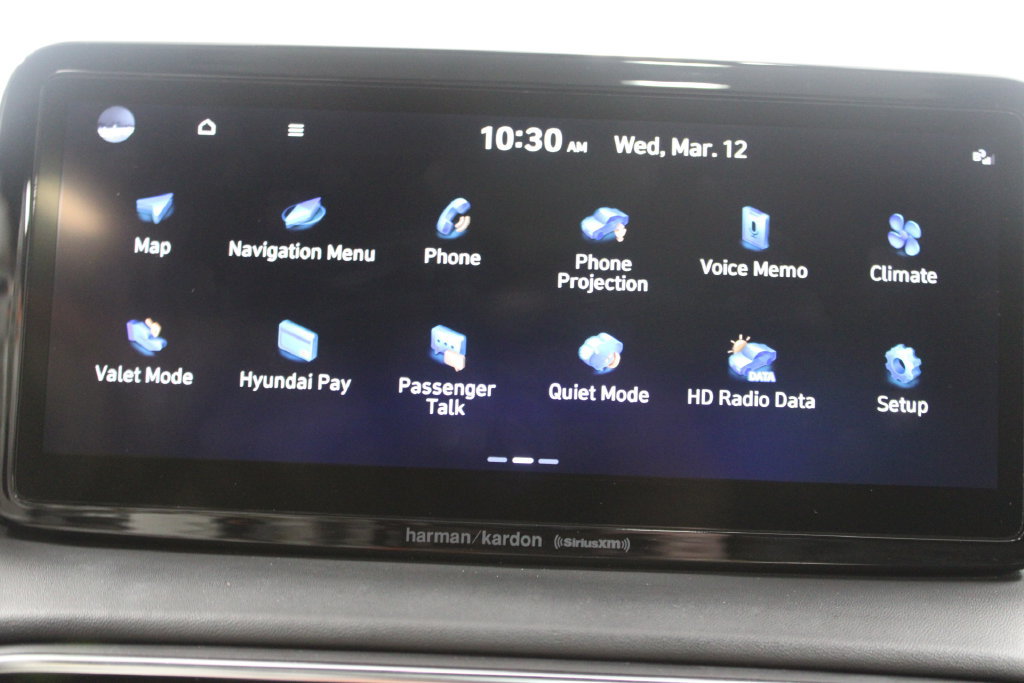 Used 2023 Hyundai Santa Fe Calligraphy w/ Cargo Package AWD/4WD image 53
