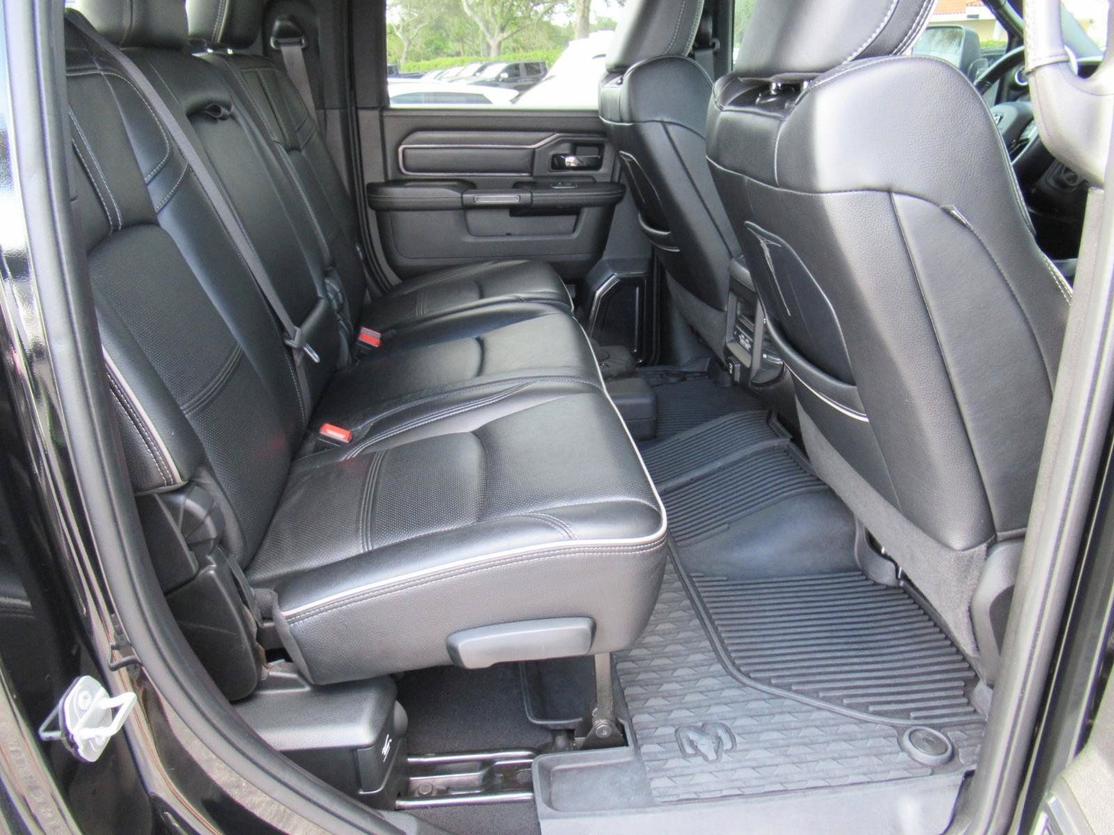 Used 2022 RAM 2500 Limited AWD/4WD image 37