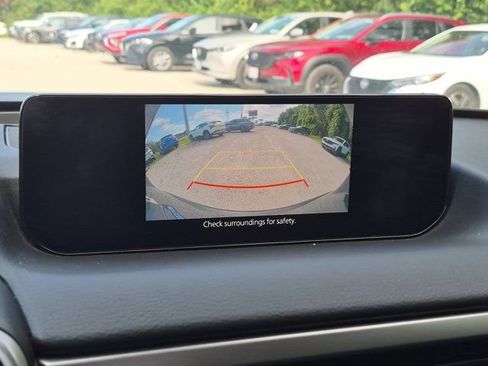 Used 2025 MAZDA CX-50 AWD 2.5 S w/ Premium Package image 17