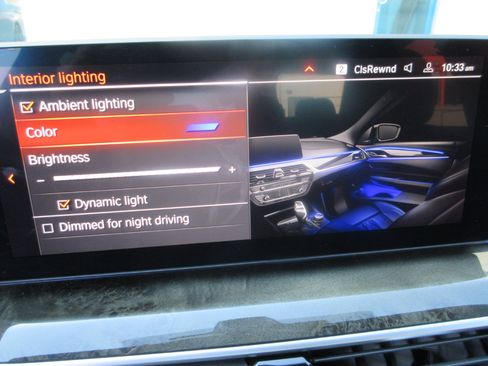 Used 2023 BMW 540i w/ M Sport Package image 66