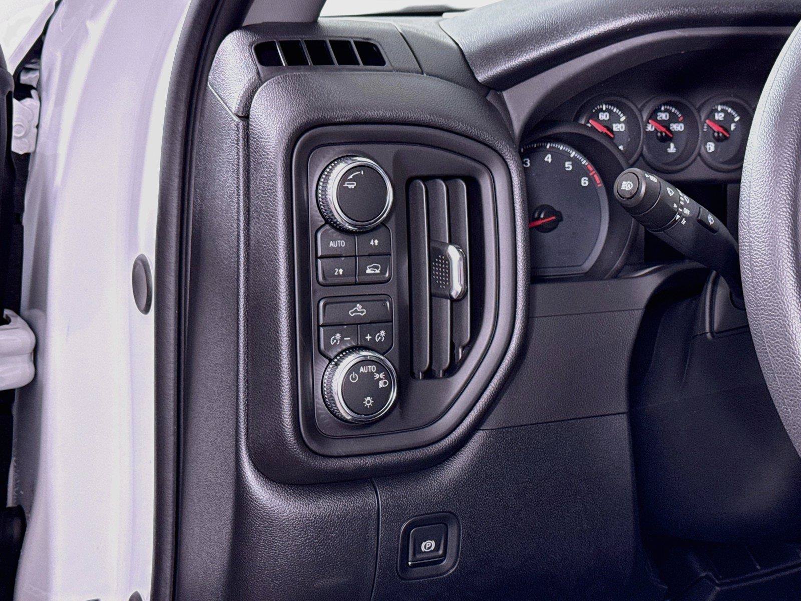New 2026 GMC Sierra 1500 Pro w/ Pro Value Package AWD/4WD image 4