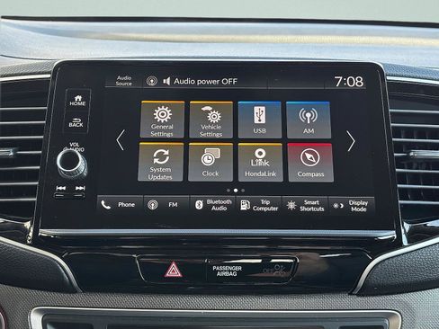 Certified 2026 Honda Ridgeline RTL image 21