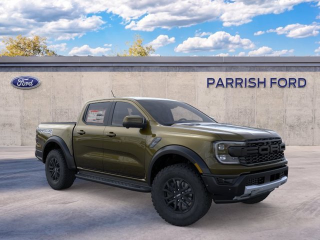 New 2026 Ford Ranger Raptor AWD/4WD image 7