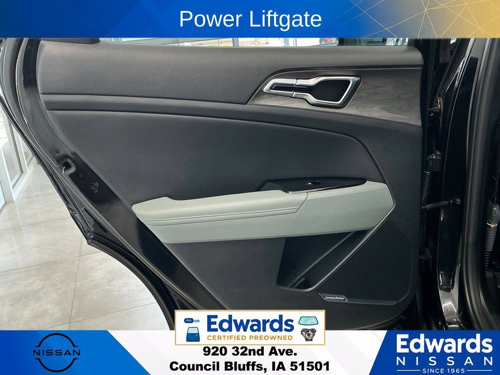 Used 2024 Kia Sportage X-Pro Prestige AWD/4WD image 14