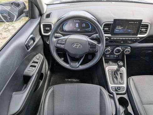 Used 2023 Hyundai Venue Limited w/ Cargo Package FWD image 14