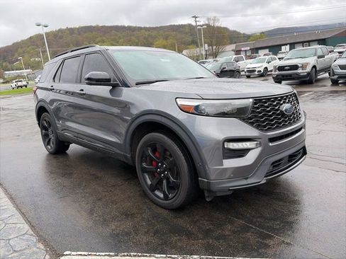 Used 2021 Ford Explorer ST w/ Equipment Group 401A AWD/4WD image 3