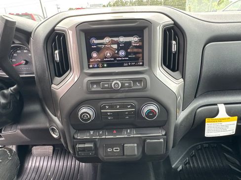 New 2026 Chevrolet Silverado 3500 W/T w/ WT Convenience Package AWD/4WD image 29