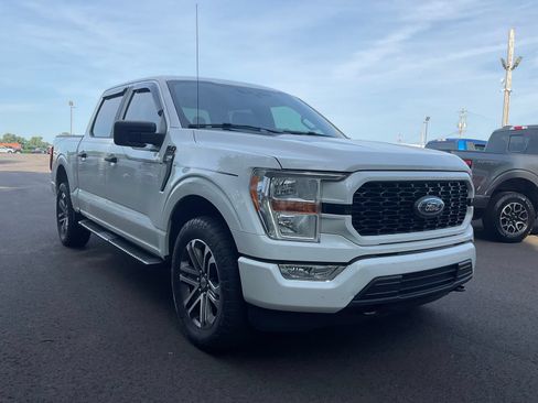 Used 2021 Ford F150 XL w/ STX Appearance Package AWD/4WD image 1