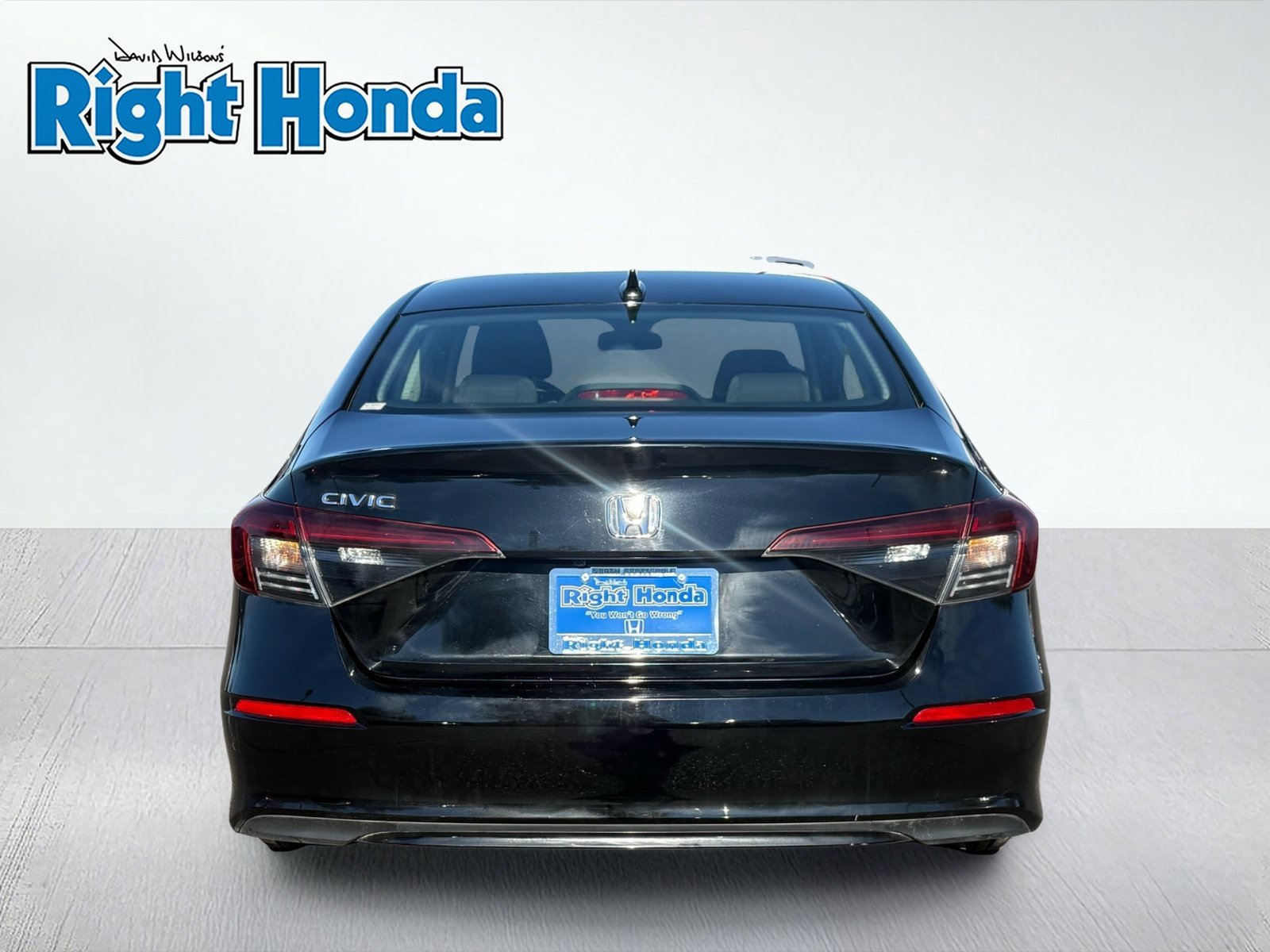Used 2025 Honda Civic LX image 7